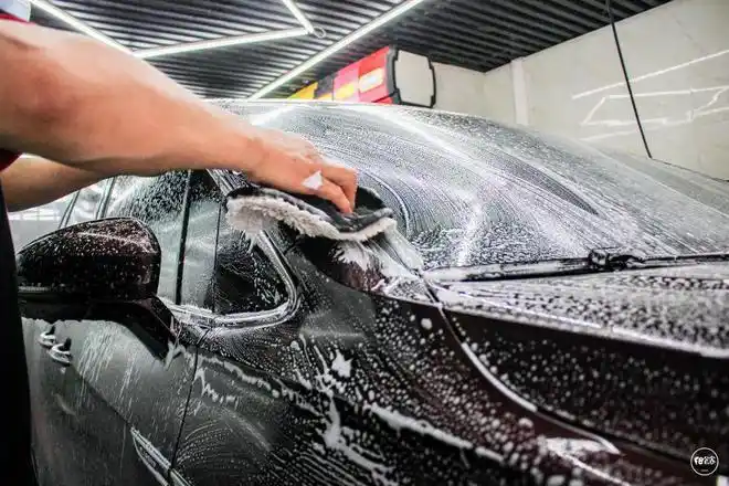 石岐￥299抢洗车套餐精致洗车2室内雾化抗菌消毒2让你的爱车焕然一新