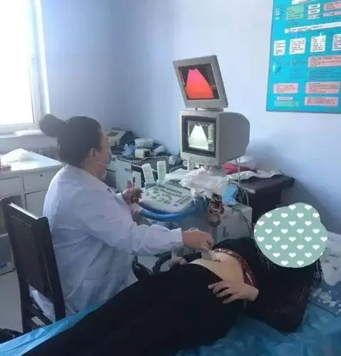 中和西镇开展两癌筛查三查一治妇女普查工作