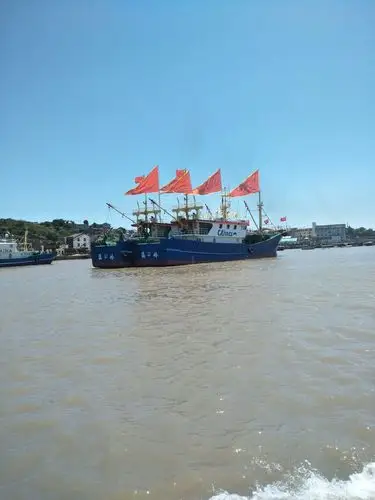 温岭市松门镇龙门海岛