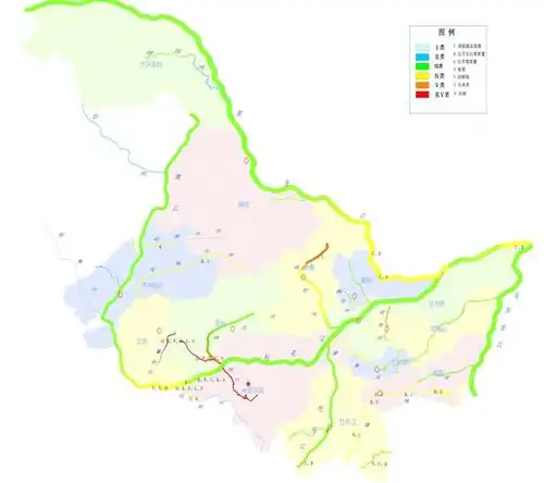 2015年上半年黑龙江省环境质量报告