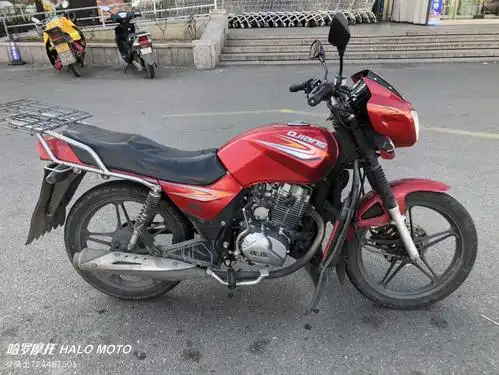 二手摩托车钱江 禧王qj125-6a