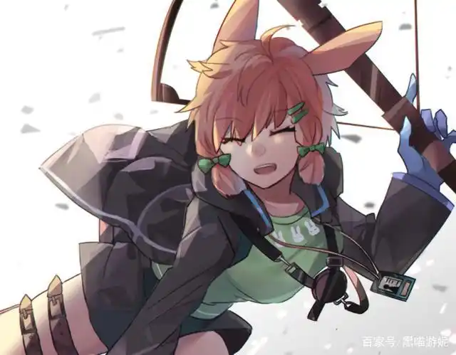 明日方舟五星sp克洛丝是否强度上达到了六星能天使想多了