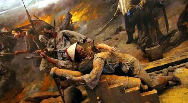 清朝的转折之战,3万骑兵杀敌5人,专家:幸亏没打赢