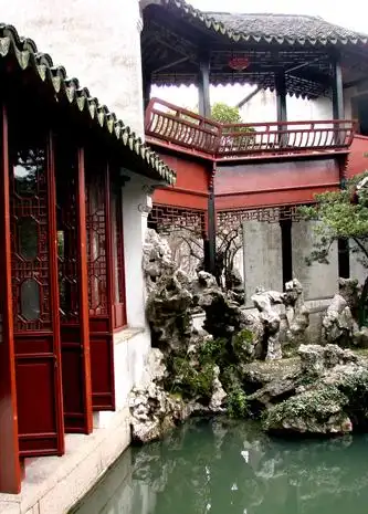 同里的退思园 [原]