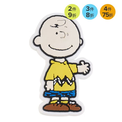 ip联名卡通配饰 查理布朗