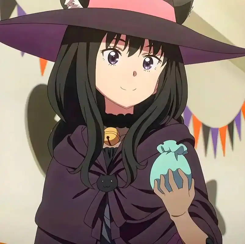 《万圣节限定千泷》#lycorisrecoil #井之上泷奈 - 抖音