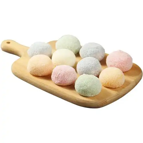 徐泉记大福雪媚娘 糯米团 日式抹茶甜品 椰蓉 草莓糯米糍团子麻薯