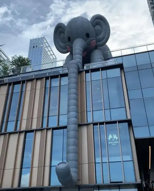 你家商场干不过k11,芳草地,万象天地,就是因为没文化!