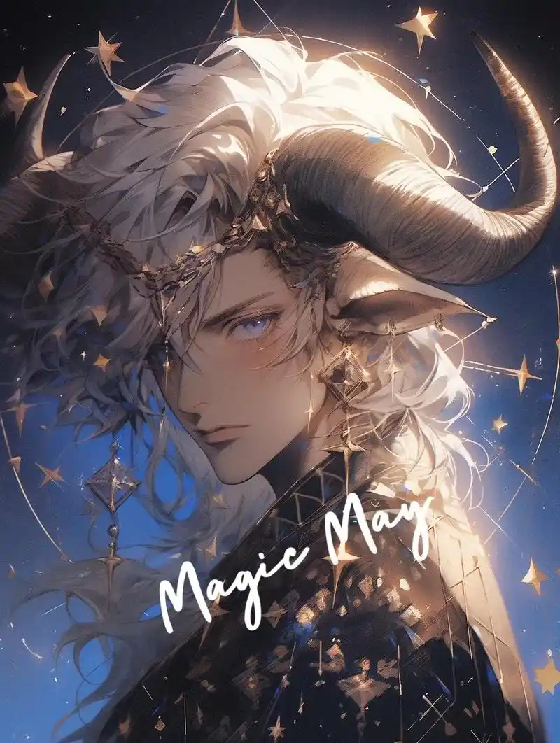 星座系列头像丨金牛座男孩7515.