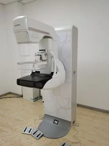 关爱女性,关注乳房 ——数字化乳腺x射线机成功引进