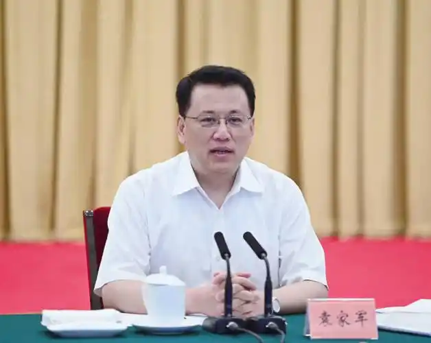 袁家军:以推动共同富裕的实市卸 在新的赶考之路上