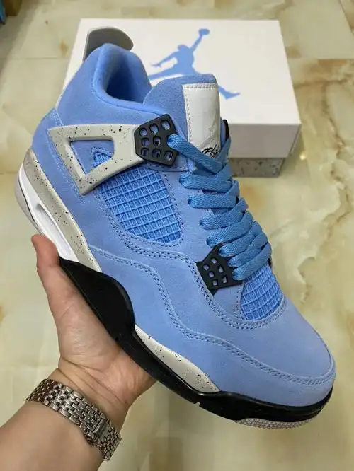 air jordan 4  retro aj4 "大学蓝"