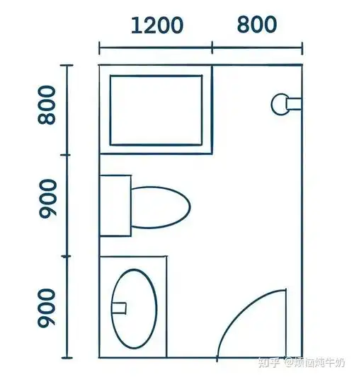 卫生间小可以装浴缸吗