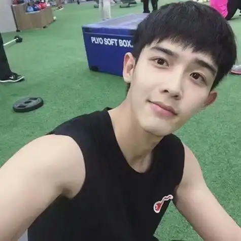 运动男小清新男头像 男生头像图片大全 -【爱个性】