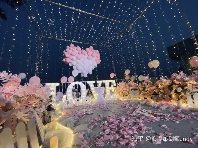 扬州求婚策划方案扬州明月湖求婚