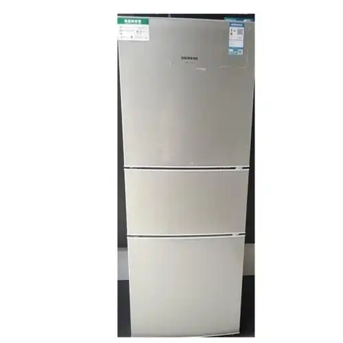 双门冰箱西门子