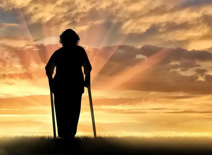 【朗诵】等我老了