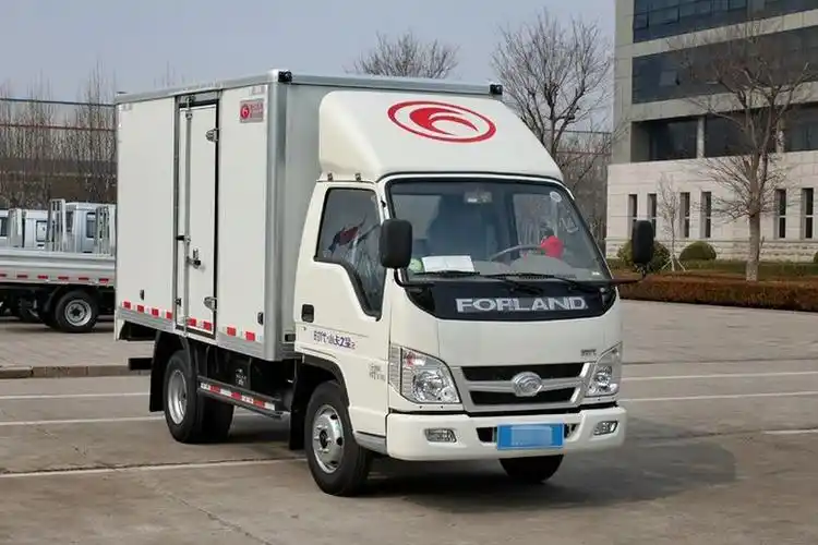 时代汽车 小卡之星q2 112马力 汽油 3.