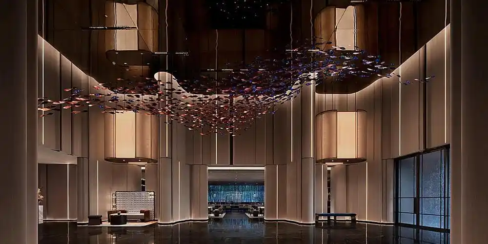 hualuxe 上海大华长风华邑酒店 - 上海