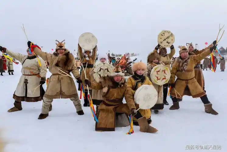 黑龙江这波保护鄂伦春族的宣传,算是文旅宣传的样本了_少数民族_文化