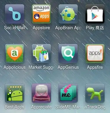 安卓应用商店的思考