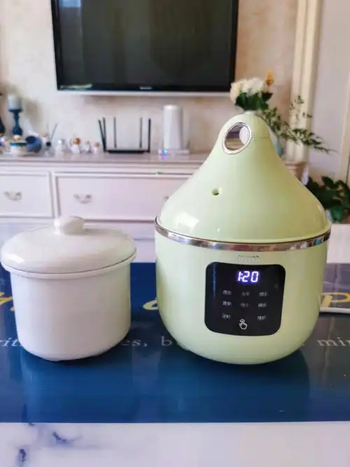 高颜值小电炖锅爱了爱了