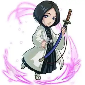 卯之花烈-死神头像