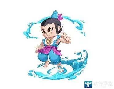 新葫芦兄弟之五娃介绍