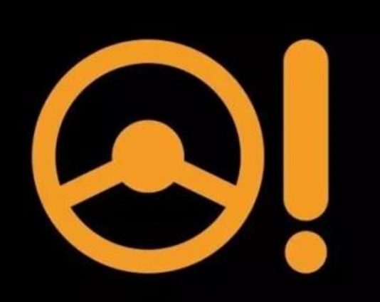 这是代表汽车什么警示标示?