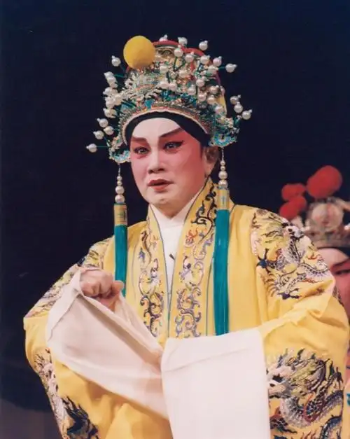 国家一级演员梁耀安_粤剧名家大师_中国戏曲网
