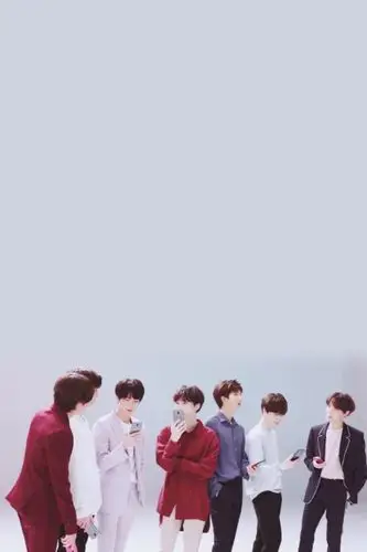 防弹少年团 bts 壁纸图源微博:bighit闵猫猫