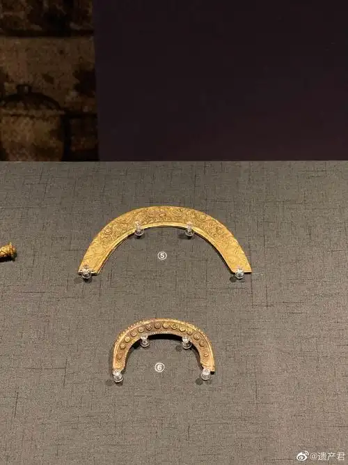 杭州博物馆收藏的宋代金银首饰