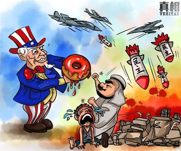 杂家老朱 的想法: 美国以反恐的名义发动阿富汗战争,耗资2.… - 知乎