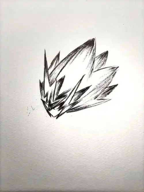 雷伊  #赛尔号  #简笔画  #手绘