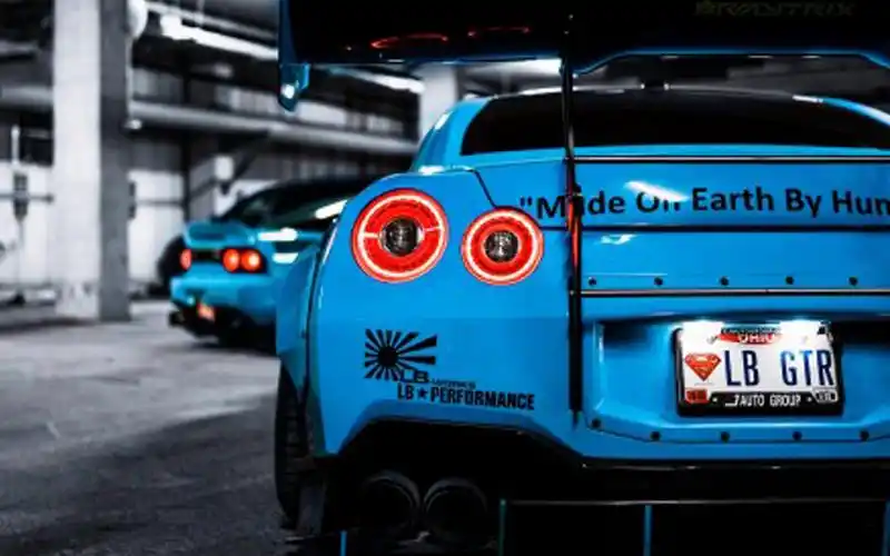 高清霸气酷炫改装跑车电脑壁纸写真霸气酷炫跑车壁纸