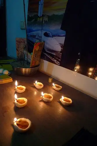 正月初八顺星上篇节选