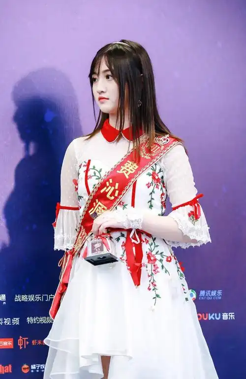 费沁源 snh48五选