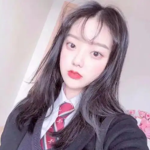 少女头像一大波可爱的小姐姐