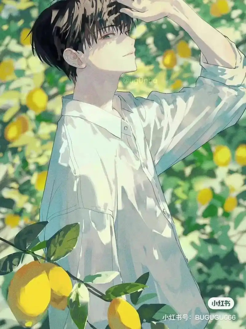 绝美壁纸 #动漫头像 #超燃动漫 阳光少年 - 抖音