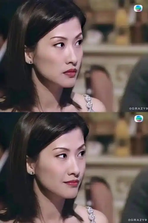 好庆幸,小时候有她这个偶像!_陈慧珊_聂宝言_职业