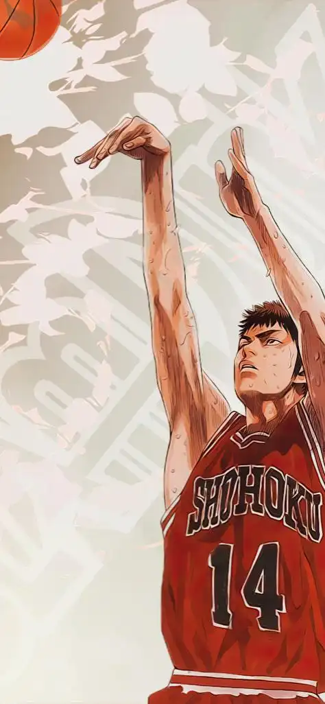 灌篮高手##教练我想打篮球##壁纸