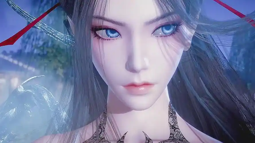 焰灵姬高清60帧全网最美焰灵姬看自己老婆不过分吧