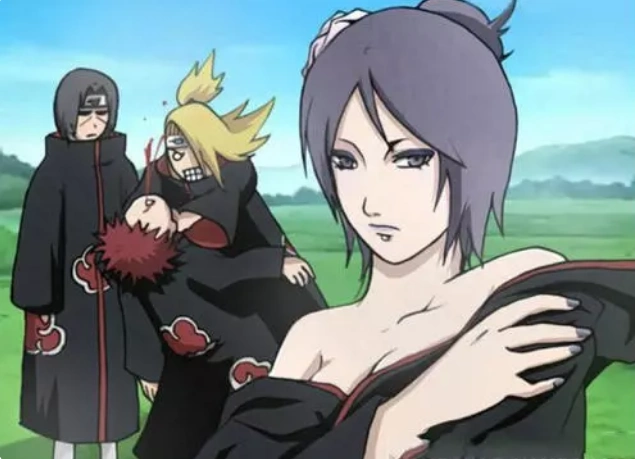 君麻吕长满骨刺,长门插满铁棒,斑爷绝了!