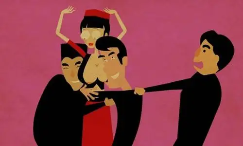 [#飞碟说#]中国#女人##罩杯#报告 | 笑味集 #笑味集