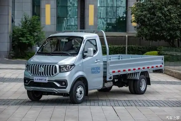 新春开工开新车长安凯程88抵888元