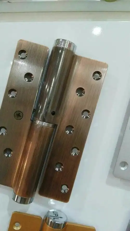 隐形门的合页有哪几种