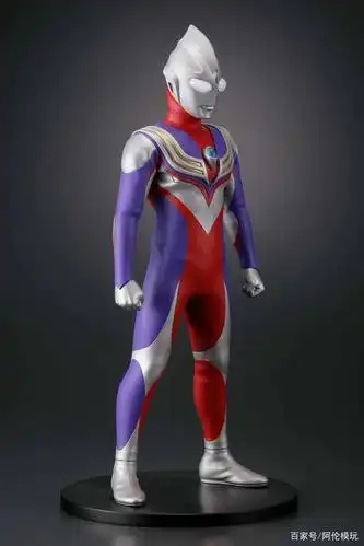 海洋堂character classics迪迦奥特曼再版,大尺寸的爽快体验!