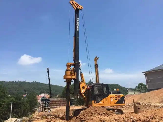 旋挖钻机|旋挖机|打桩机|小型旋挖钻机-湖南中一惠龙机械设备有限
