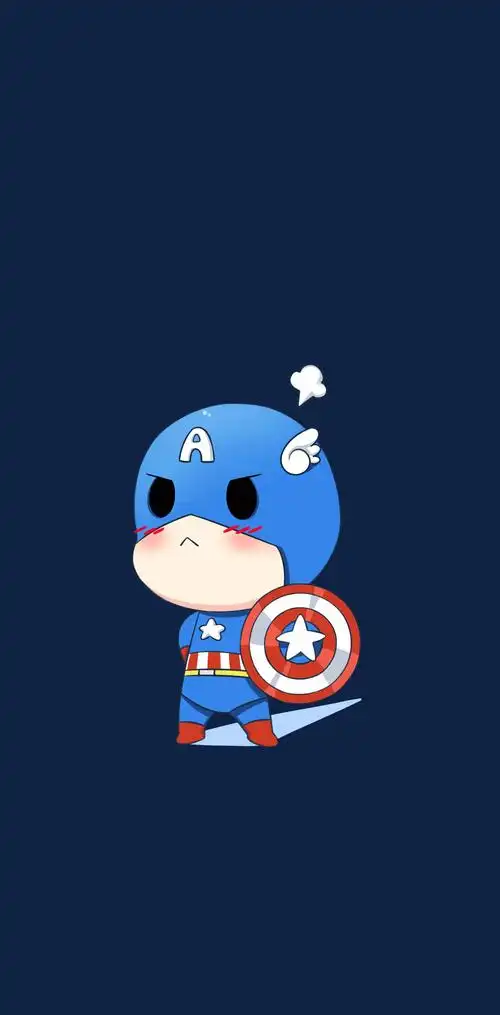 摸几张漫威壁纸