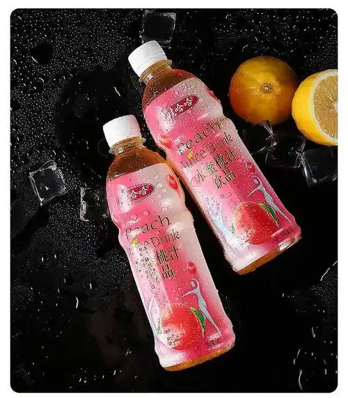 娃哈哈水蜜桃汁(1*15瓶)-通辽石健商贸